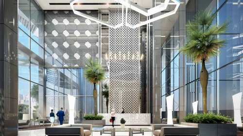 Arcadia Millennium Tower photo