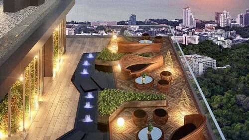 Grand Solaire Pattaya photo