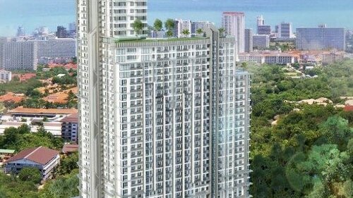 Arcadia Millennium Tower photo