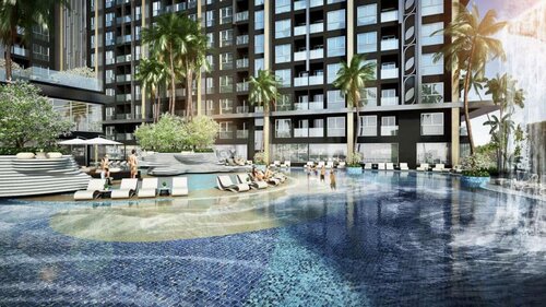 Grand Solaire Pattaya photo