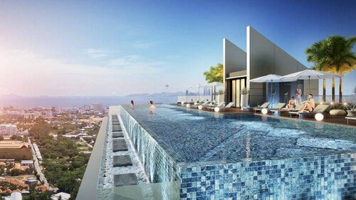 Arcadia Millennium Tower photo