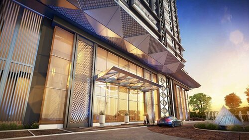 Arcadia Millennium Tower photo