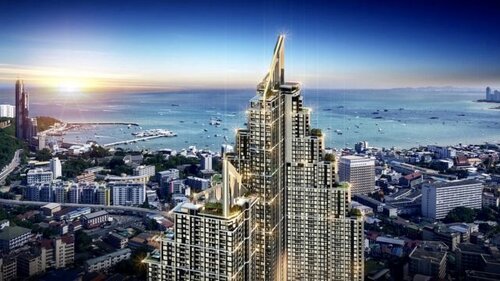 Grand Solaire Pattaya photo