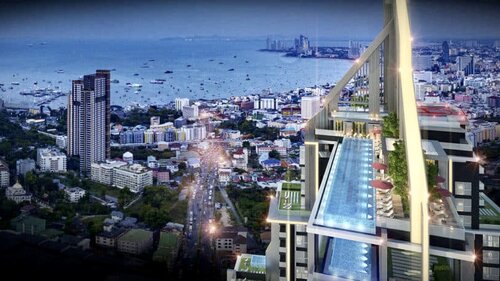 Grand Solaire Pattaya photo