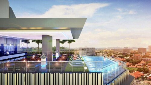 Grand Solaire Pattaya photo