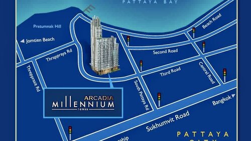 Arcadia Millennium Tower photo