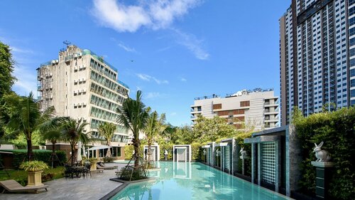 Arcadia Center Suites Pattaya photo