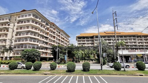 Royal Hill Resort 公寓 照片