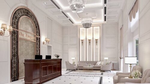 Empire Tower Pattaya 公寓 照片