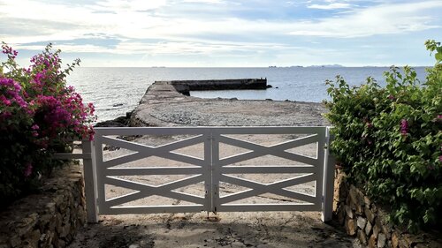 Garden Cliff 公寓 照片