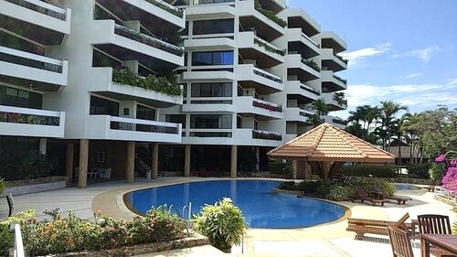 Garden Cliff 公寓 照片