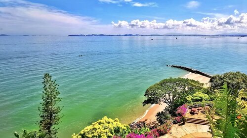 Garden Cliff 公寓 照片