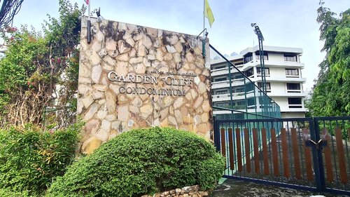Garden Cliff 公寓 照片