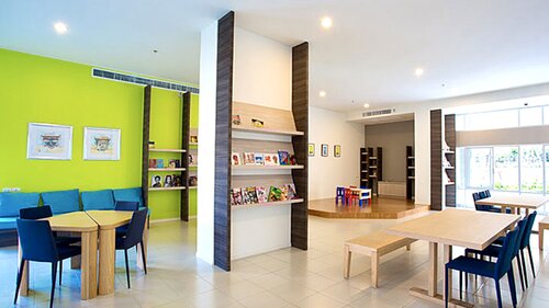 ЖК Lumpini Ville Naklua - Wongamat фото