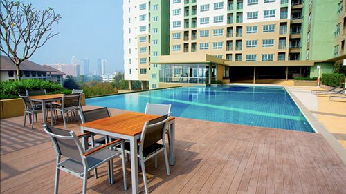 ЖК Lumpini Ville Naklua - Wongamat фото