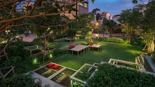 Edge Central Pattaya photo