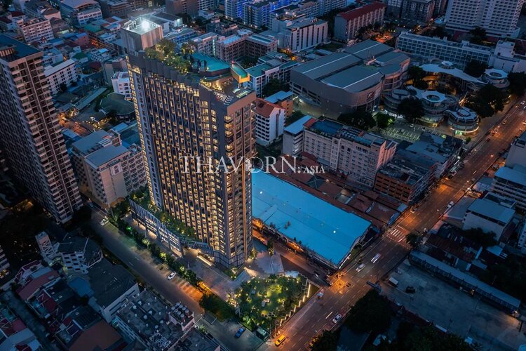 Edge Central Pattaya 公寓 照片