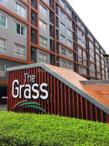 The Grass Condominium South Pattaya 公寓 照片
