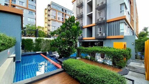 The Grass Condominium South Pattaya photo