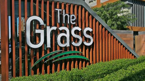 The Grass Condominium South Pattaya photo