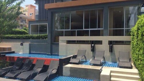 The Grass Condominium South Pattaya photo