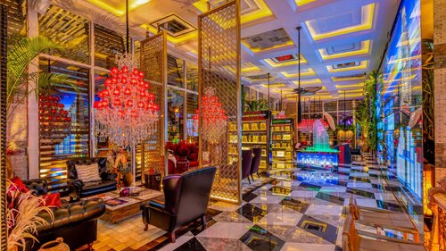 Riviera Ocean Drive photo