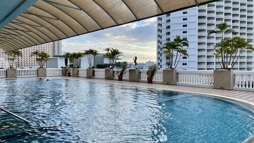 วงศ์อมาตย์ การ์เดน บีช คอนโด รูปถ่าย