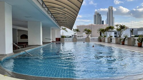 วงศ์อมาตย์ การ์เดน บีช คอนโด รูปถ่าย