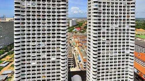 Jomtien Complex photo