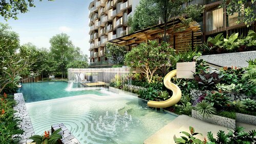 Ramada Mira North Pattaya 公寓 照片