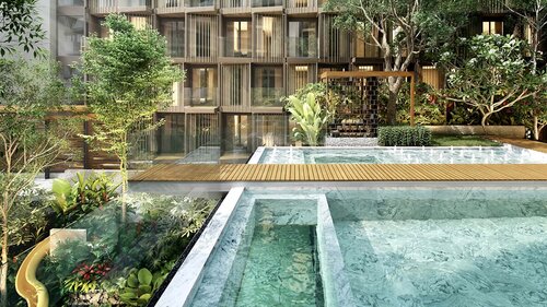 Ramada Mira North Pattaya 公寓 照片