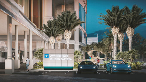 Wyndham Jomtien Pattaya photo