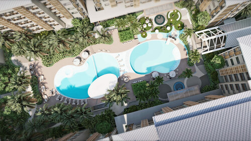 Wyndham Jomtien Pattaya photo