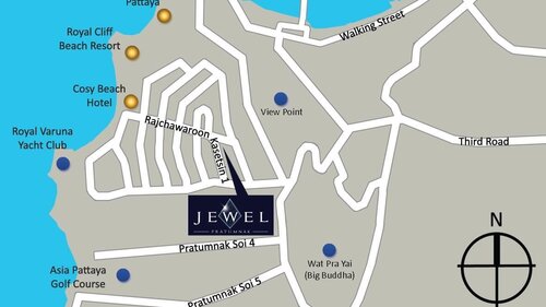 The Jewel Pratumnak photo