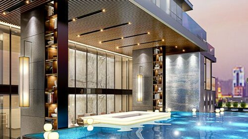 Beverly Mountain Bay photo