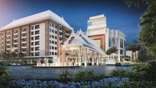 Wyndham Jomtien Pattaya photo