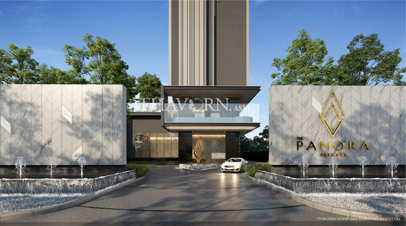 The Panora Pattaya 公寓 照片