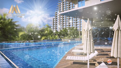 Marina Golden Bay Pattaya photo