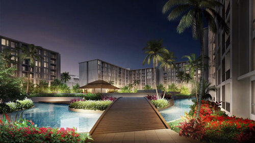 888 Villa Park Condominium photo