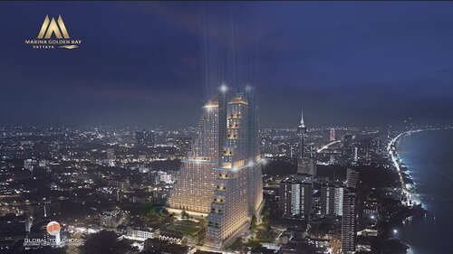 Marina Golden Bay Pattaya photo