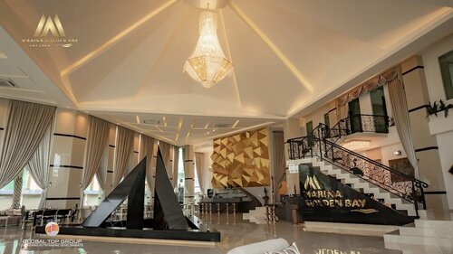 Marina Golden Bay Pattaya photo