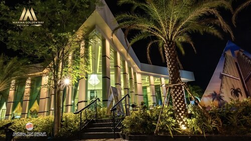 Marina Golden Bay Pattaya photo