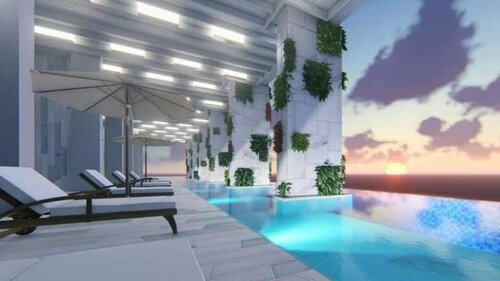 Marina Golden Bay Pattaya photo