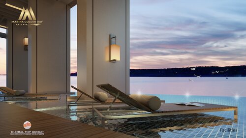 Marina Golden Bay Pattaya photo