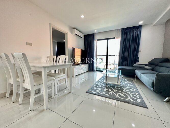 Condo for sale 2 bedroom 60 m² in Siam Oriental Plaza, Pattaya