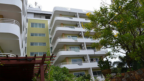 ชฎา บีช คอนโด รูปถ่าย