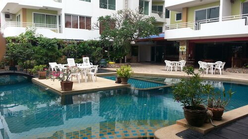 ชฎา บีช คอนโด รูปถ่าย