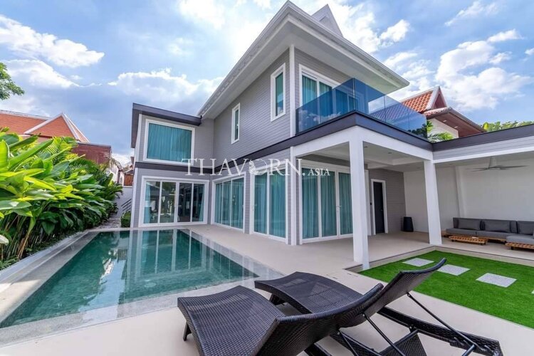 ขาย บ้าน 5 ห้องนอน, พัทยา