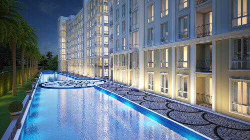 Harmonia City Garden 公寓 照片