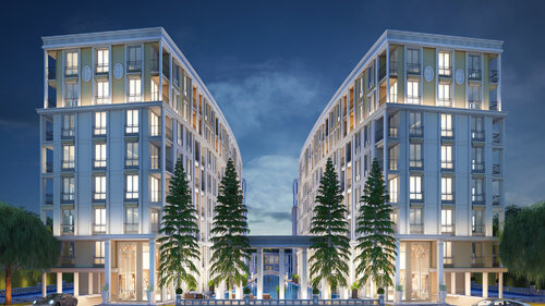 Harmonia City Garden 公寓 照片